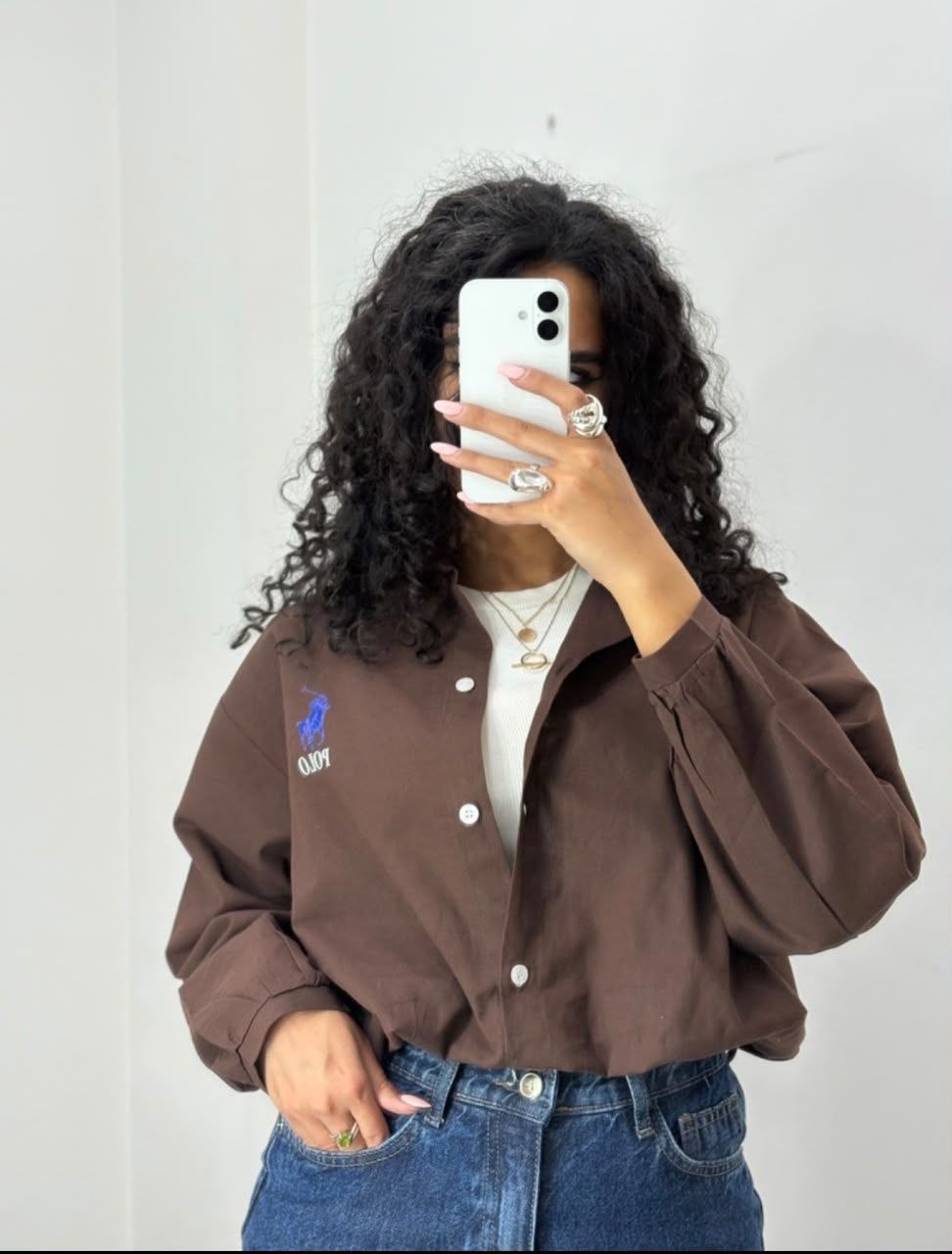 شومیز بیوتی پلو شرت  Women's Blouse دو تکه